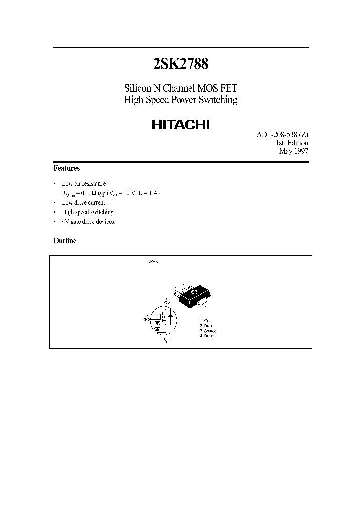 2SK2788_966891.PDF Datasheet