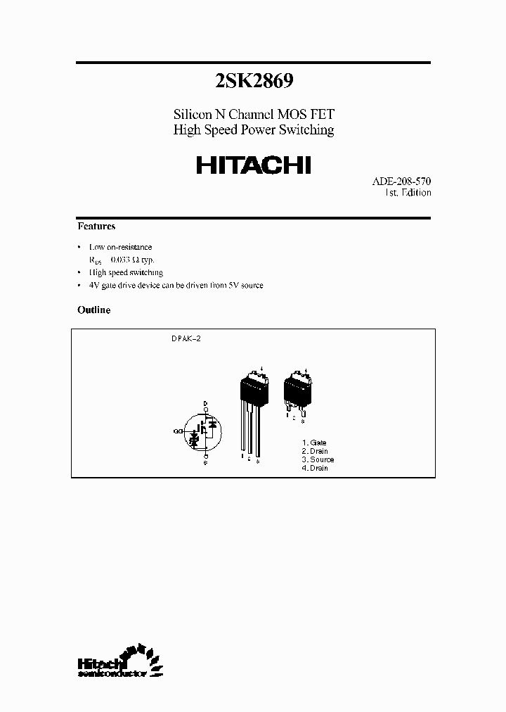 2SK2869_966898.PDF Datasheet