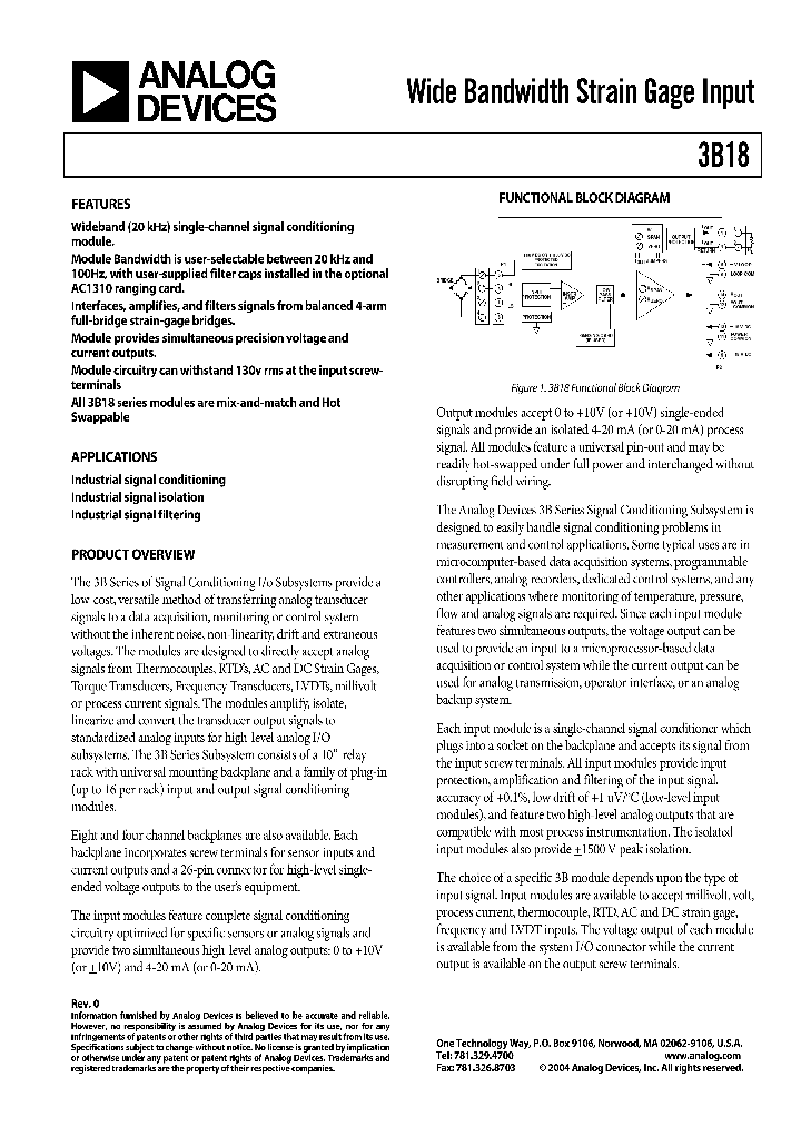 3B18_967611.PDF Datasheet