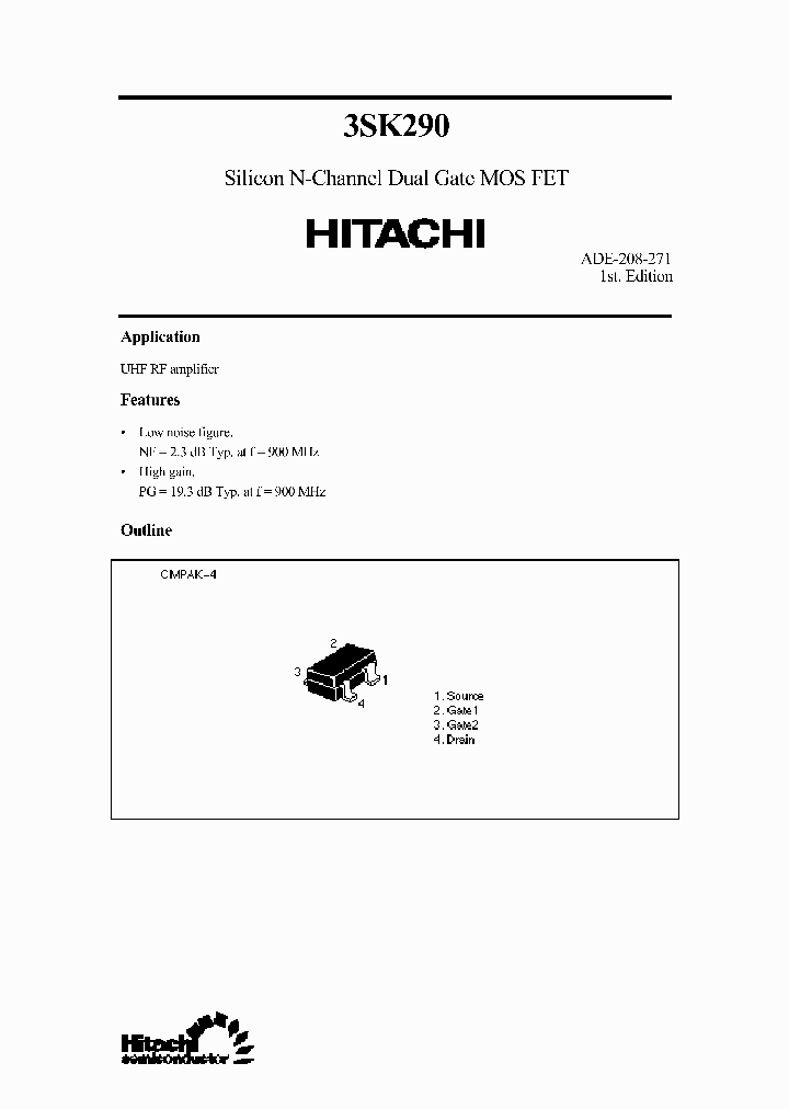 3SK290_967626.PDF Datasheet