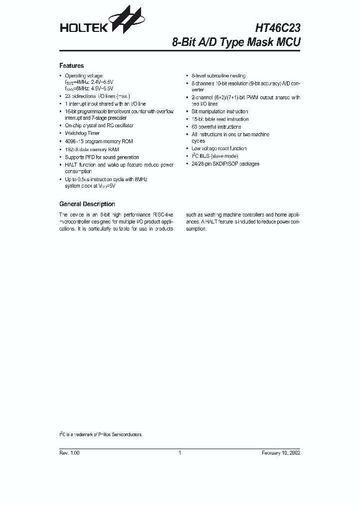 46C23_968052.PDF Datasheet