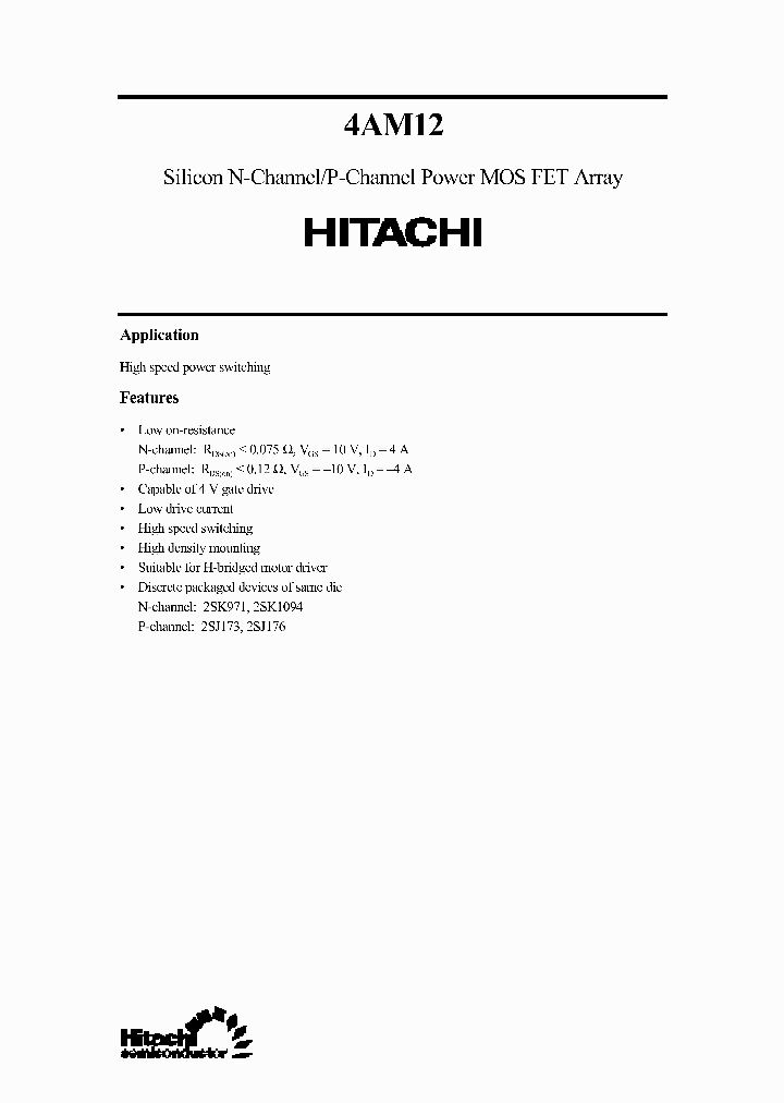 4AM12_968262.PDF Datasheet