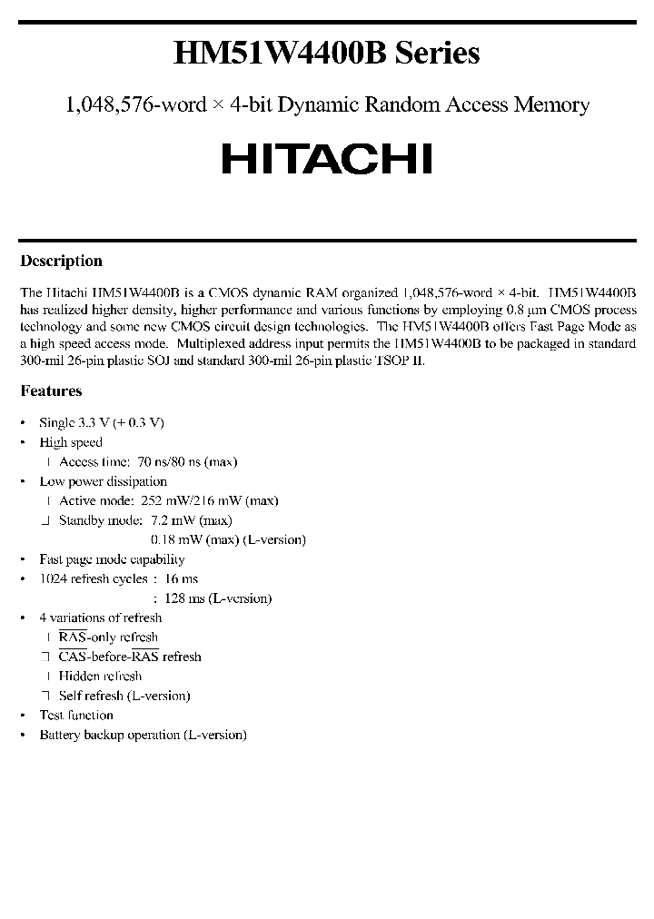 51W4400B_968501.PDF Datasheet