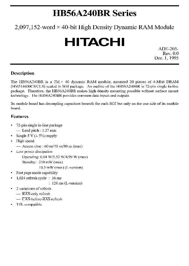 56A240BR_968840.PDF Datasheet