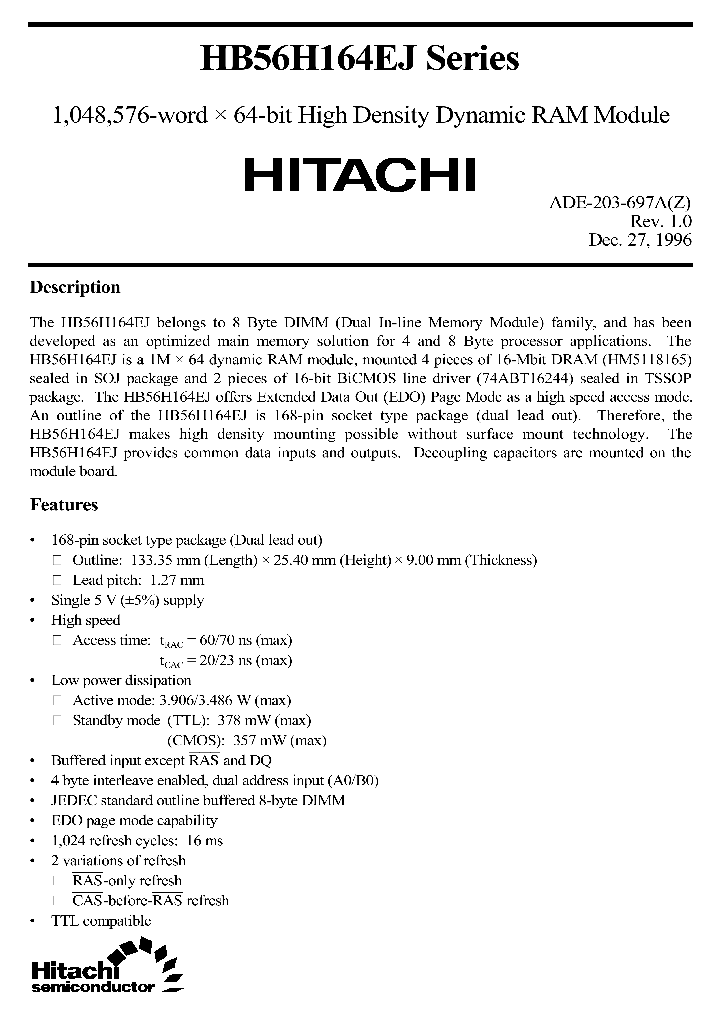 56H164EJ_968866.PDF Datasheet