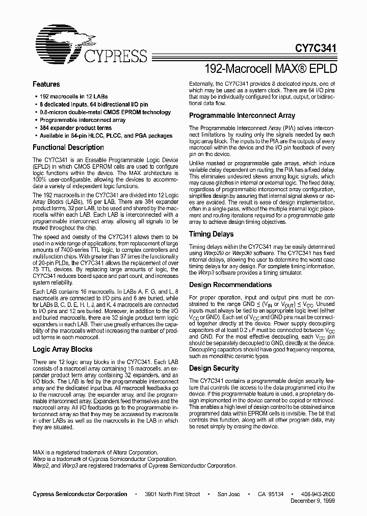 7C341_971884.PDF Datasheet