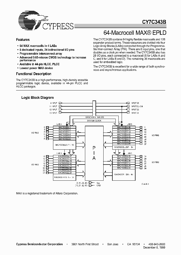 7C343B_971889.PDF Datasheet