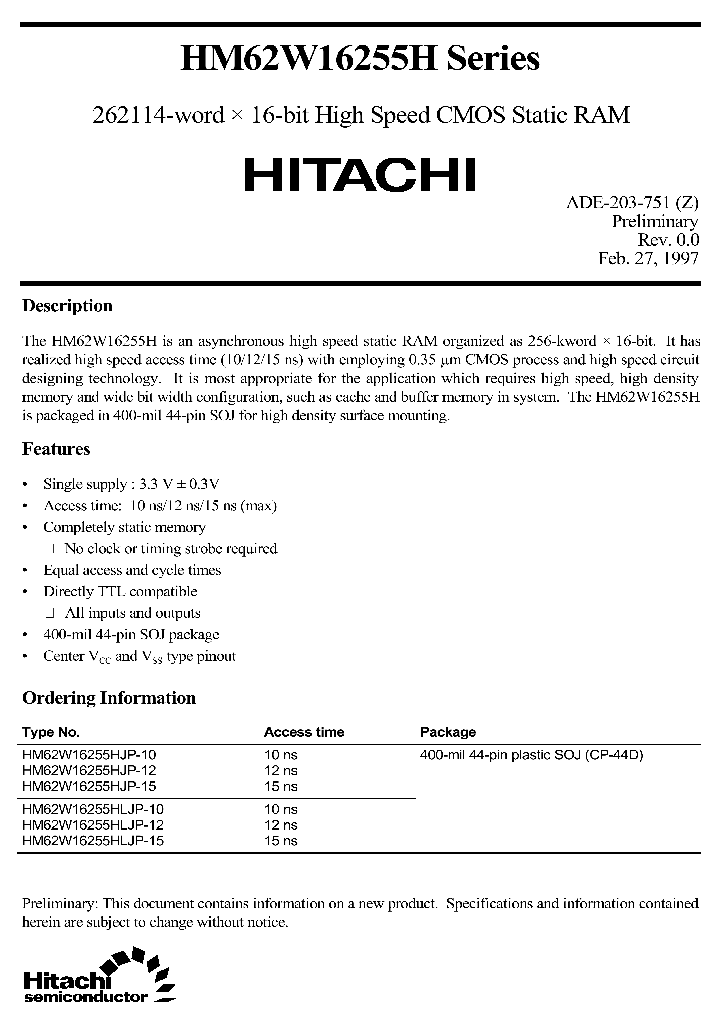 62W16255_969472.PDF Datasheet