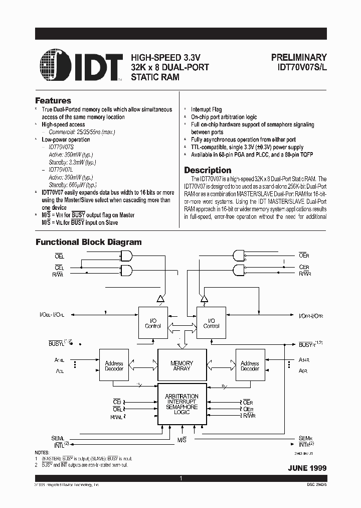 70V07DS61134_970286.PDF Datasheet