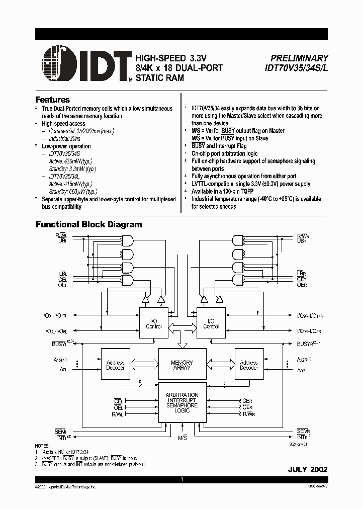 70V35DS36586_970296.PDF Datasheet