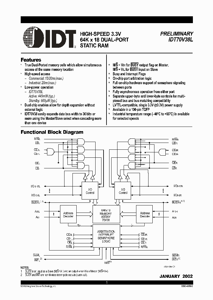 70V38DS98775_970298.PDF Datasheet