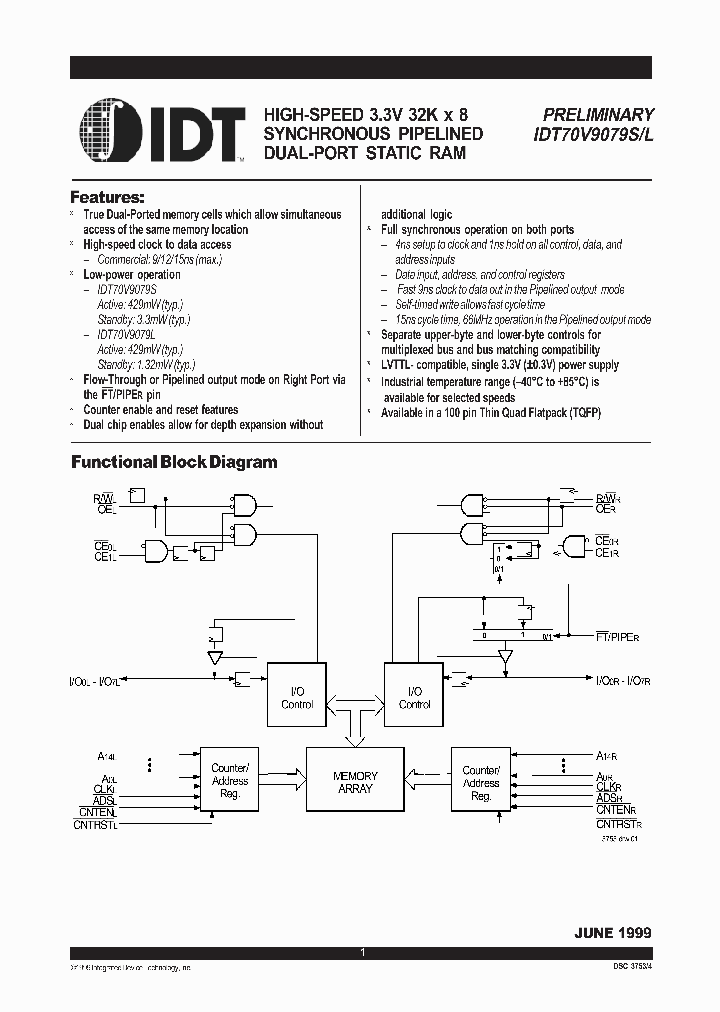 70V9079DS70149_970306.PDF Datasheet