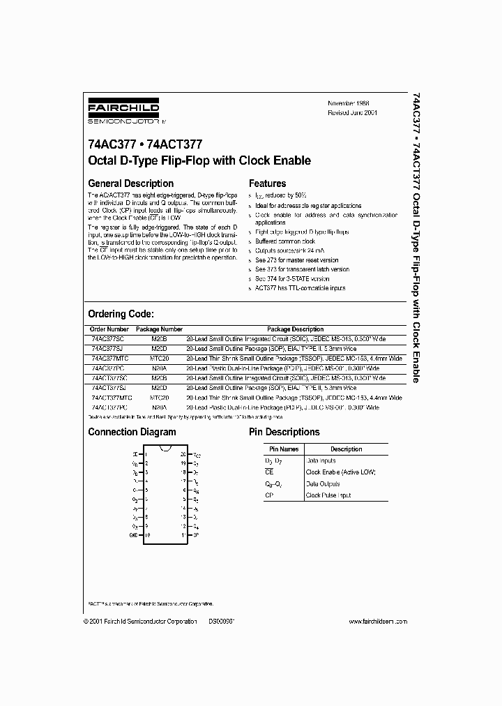 74AC377_970645.PDF Datasheet