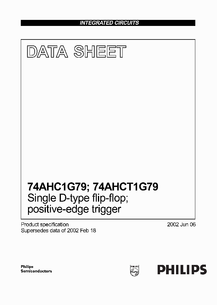 74AHCAHCT1G794_970729.PDF Datasheet