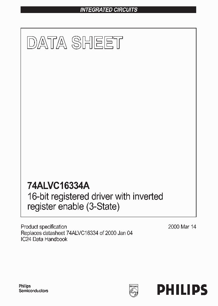 74ALVC16334A1_970752.PDF Datasheet