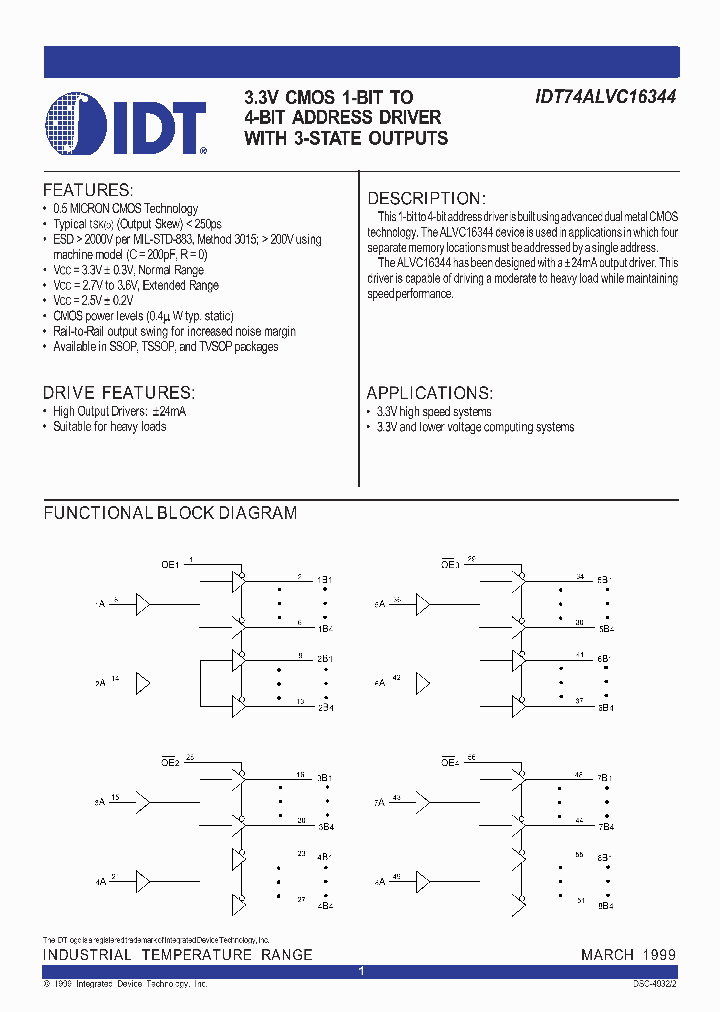 74ALVC16344DS58922_970753.PDF Datasheet