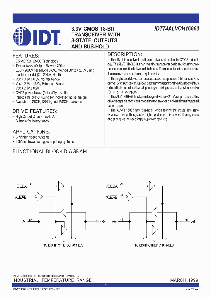 74ALVCH16863DS60848_970818.PDF Datasheet