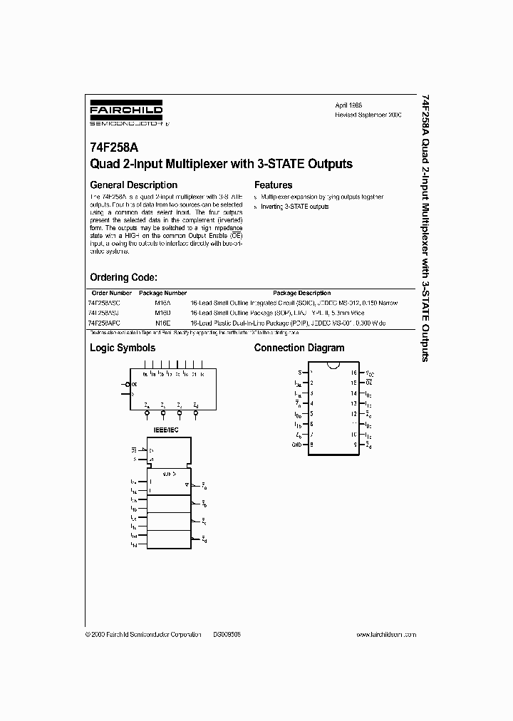 74F258A_970913.PDF Datasheet