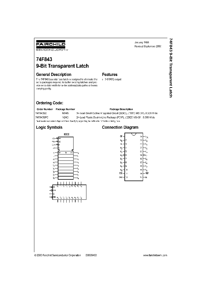 74F843_971022.PDF Datasheet
