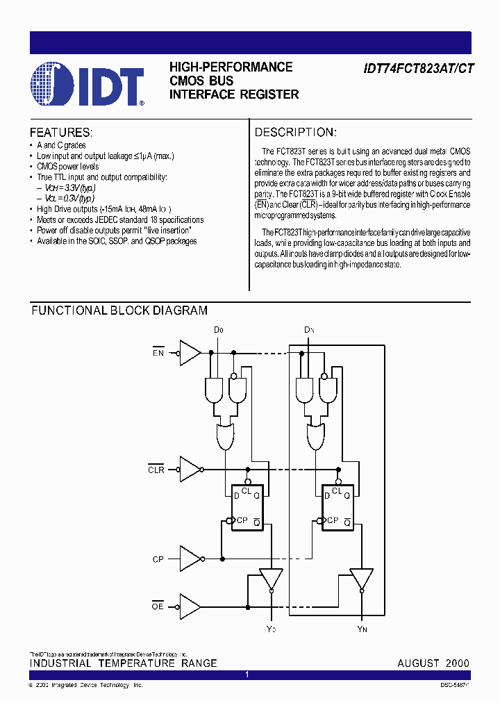 74FCT823TDS41539_971087.PDF Datasheet