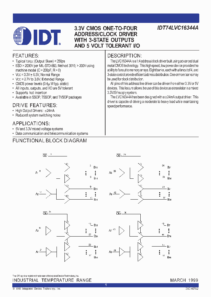 74LVC16344ADS12587_971340.PDF Datasheet