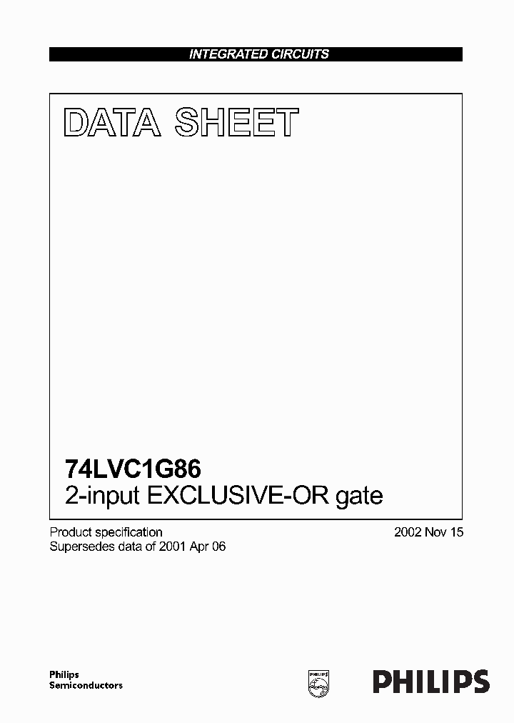 74LVC1G863_971365.PDF Datasheet