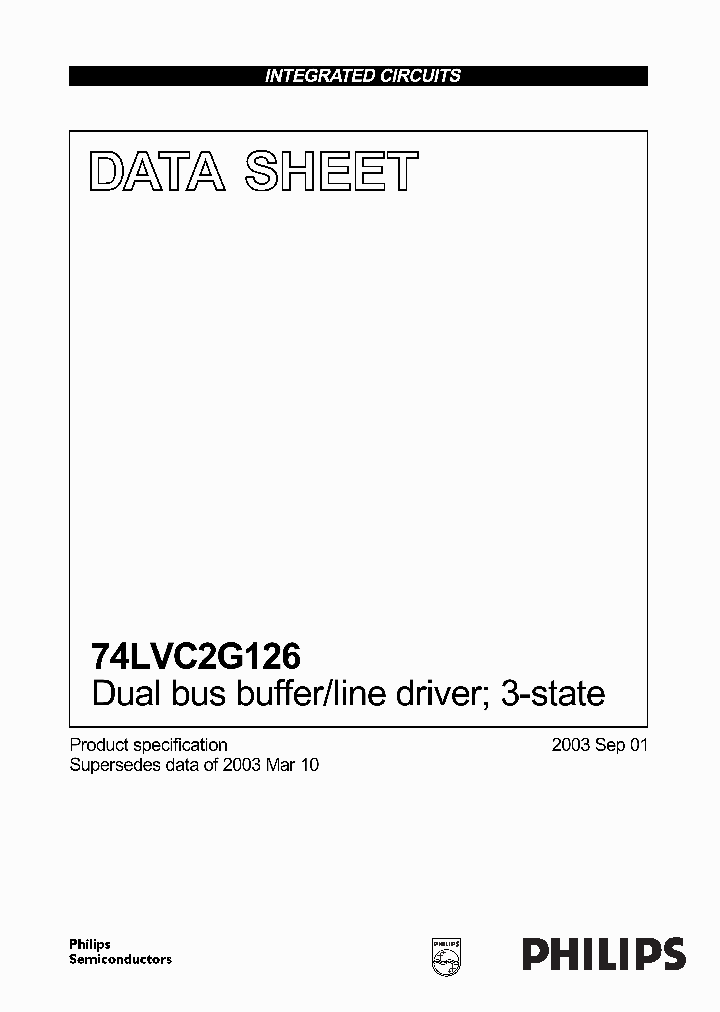 74LVC2G126_971378.PDF Datasheet