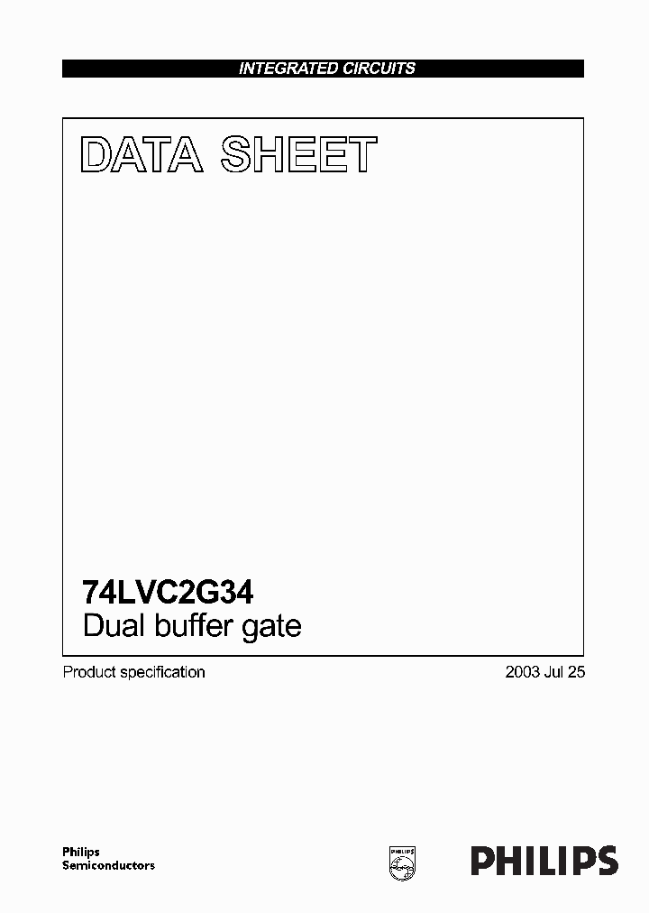74LVC2G34_971383.PDF Datasheet
