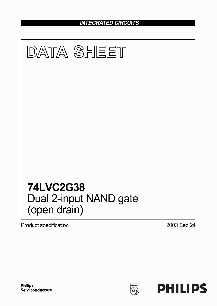 74LVC2G38_971384.PDF Datasheet