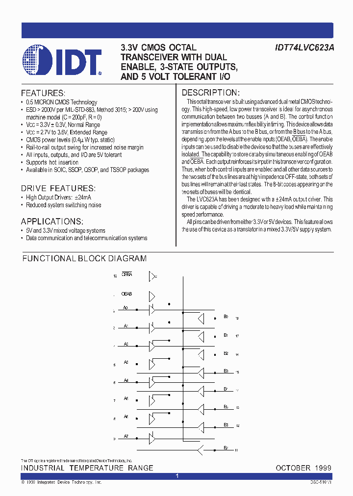 74LVC623ADS42387_971401.PDF Datasheet