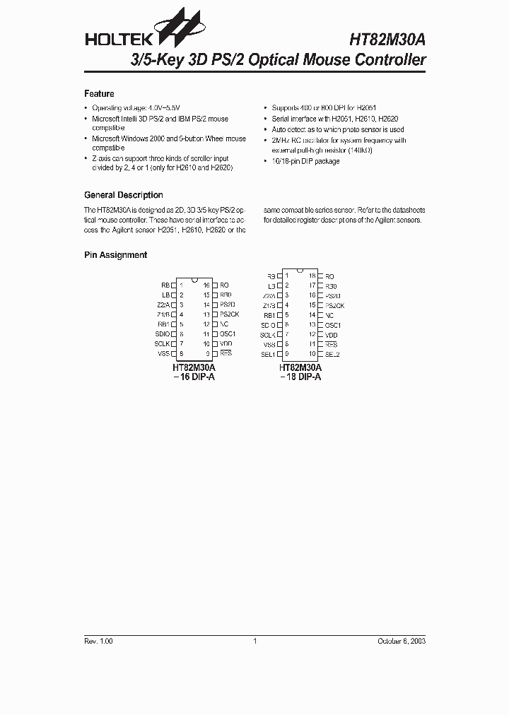 82M30A_972077.PDF Datasheet