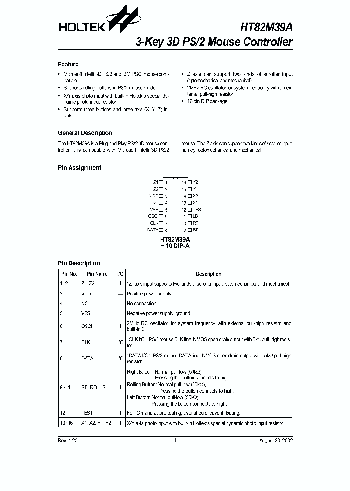 82M39A_972080.PDF Datasheet