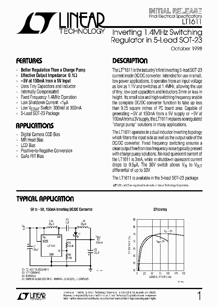 1611I_963178.PDF Datasheet
