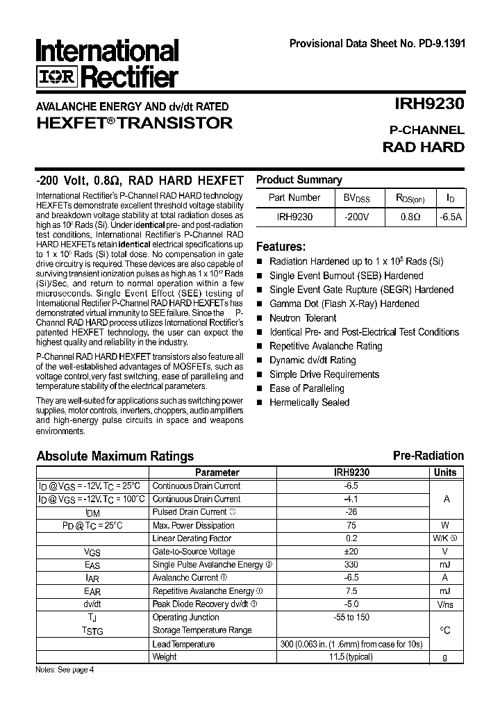 2039_964374.PDF Datasheet
