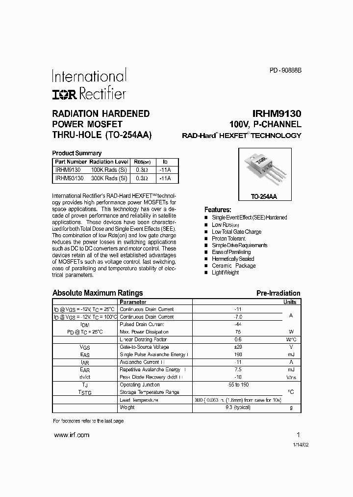 2099_964445.PDF Datasheet