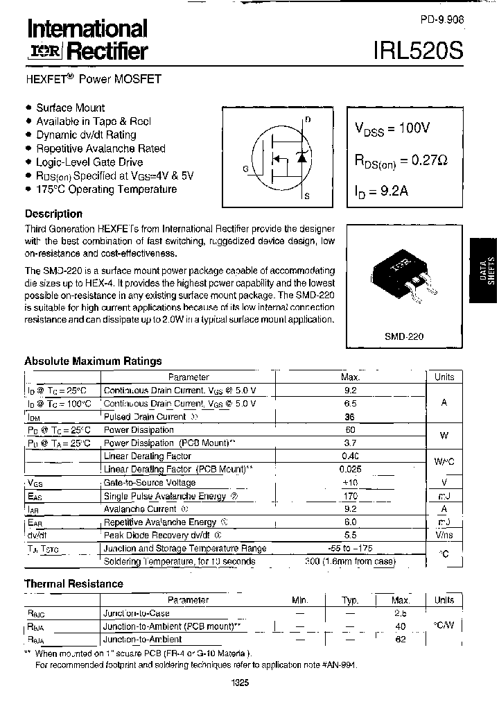 2270_964724.PDF Datasheet