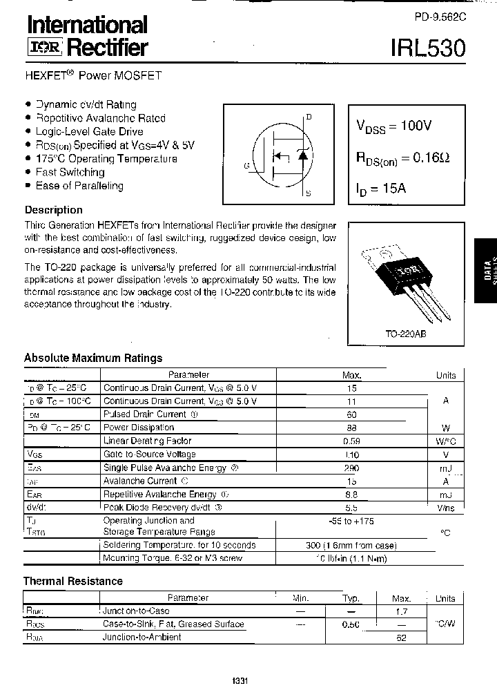 2271_964725.PDF Datasheet