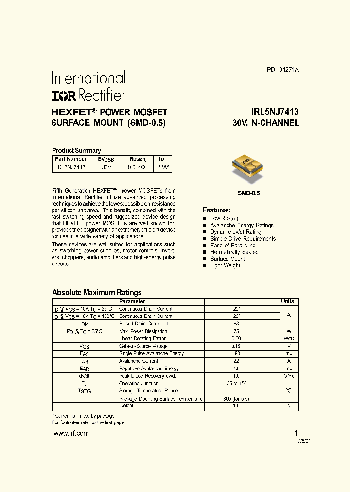 2282_964736.PDF Datasheet
