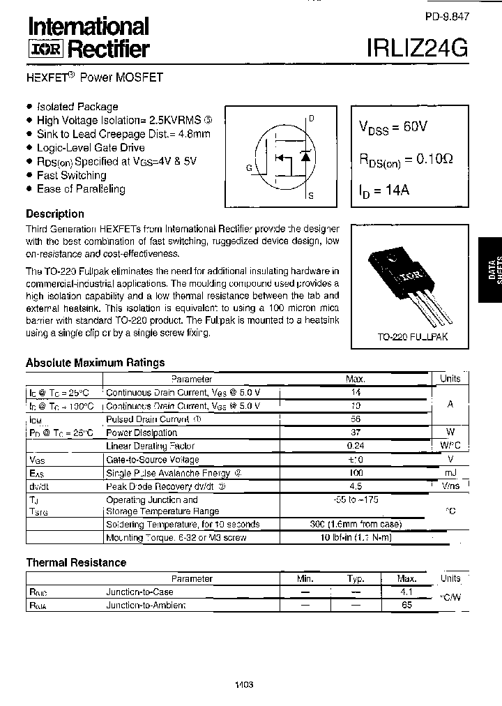 2326_964799.PDF Datasheet
