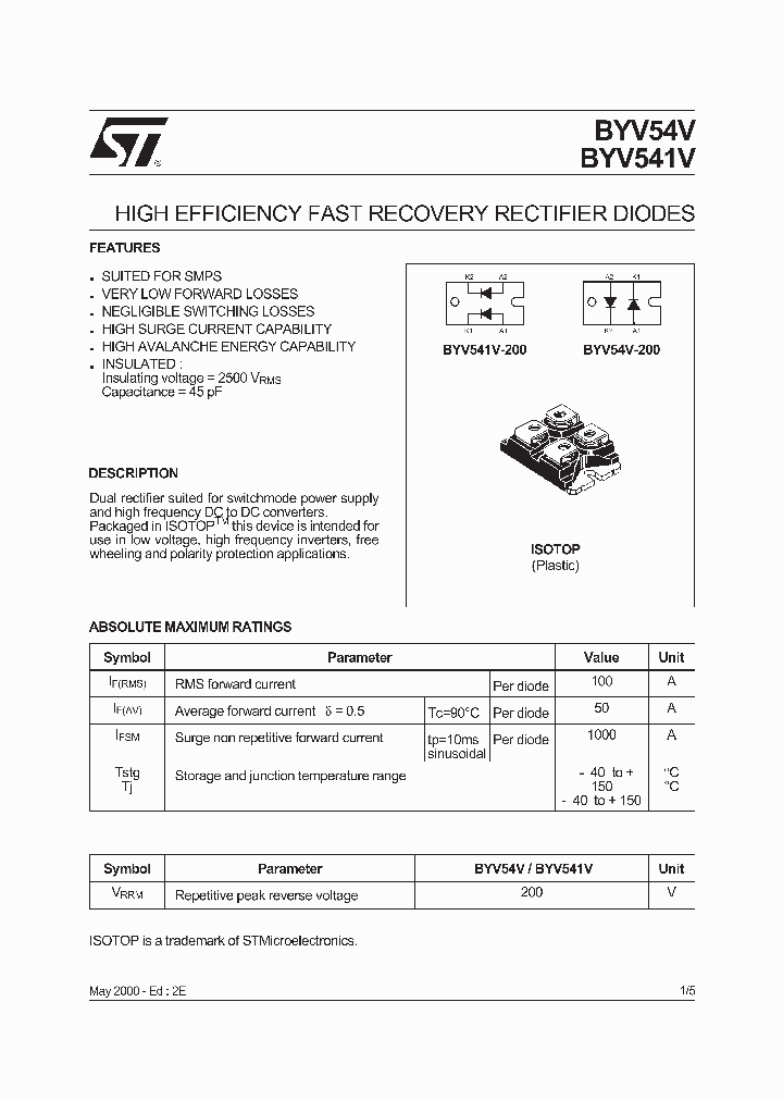 2964_965626.PDF Datasheet