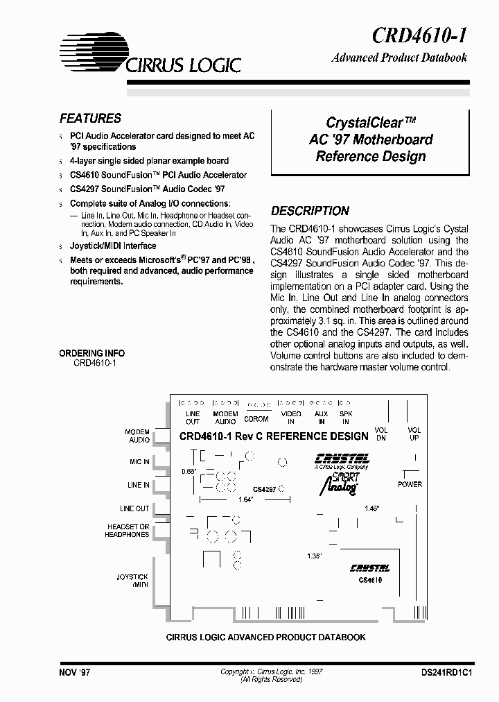 4610RD1_968027.PDF Datasheet