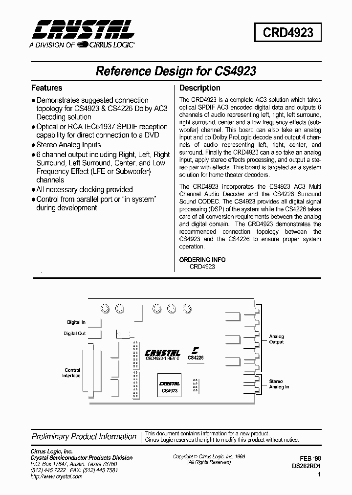 4923RD_968182.PDF Datasheet