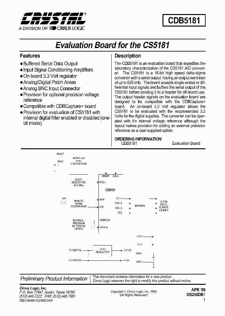 5181DB_968472.PDF Datasheet