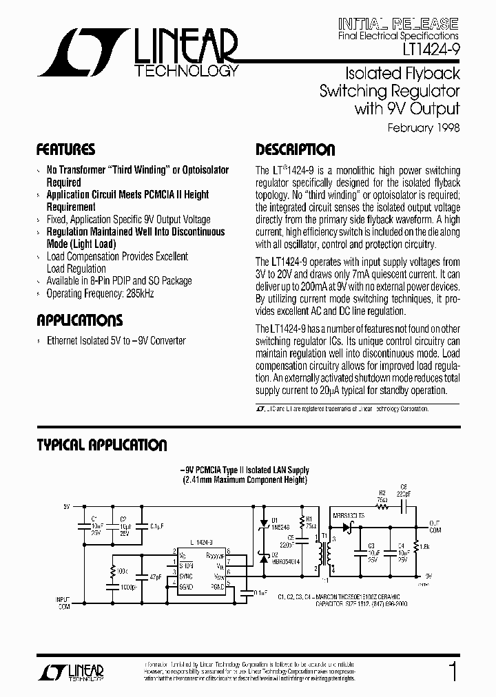 14249I_962829.PDF Datasheet