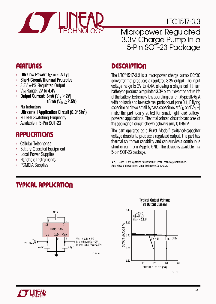 LTC1517CS5-33_943104.PDF Datasheet