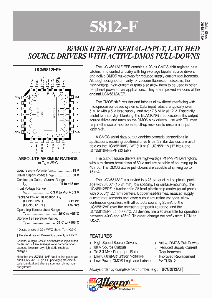 5812FN_969040.PDF Datasheet