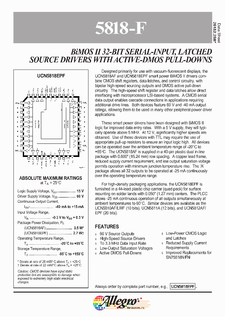 5818FN_969048.PDF Datasheet