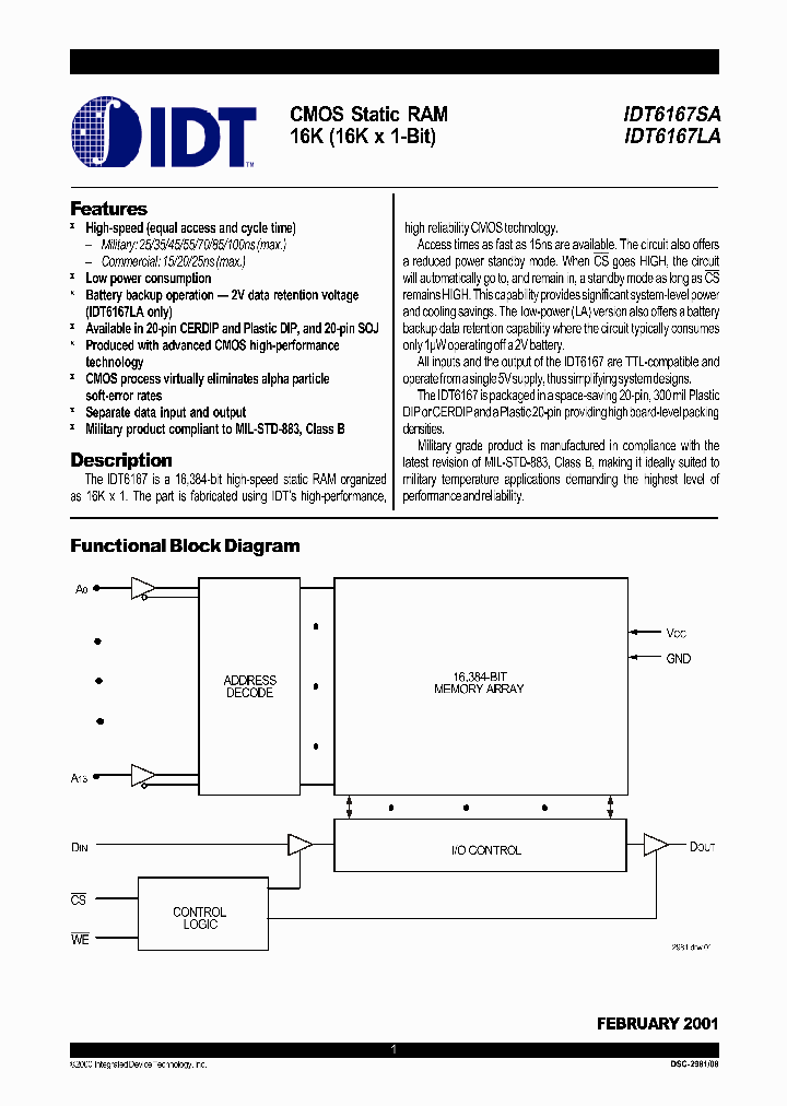 6167SADS73516_969307.PDF Datasheet