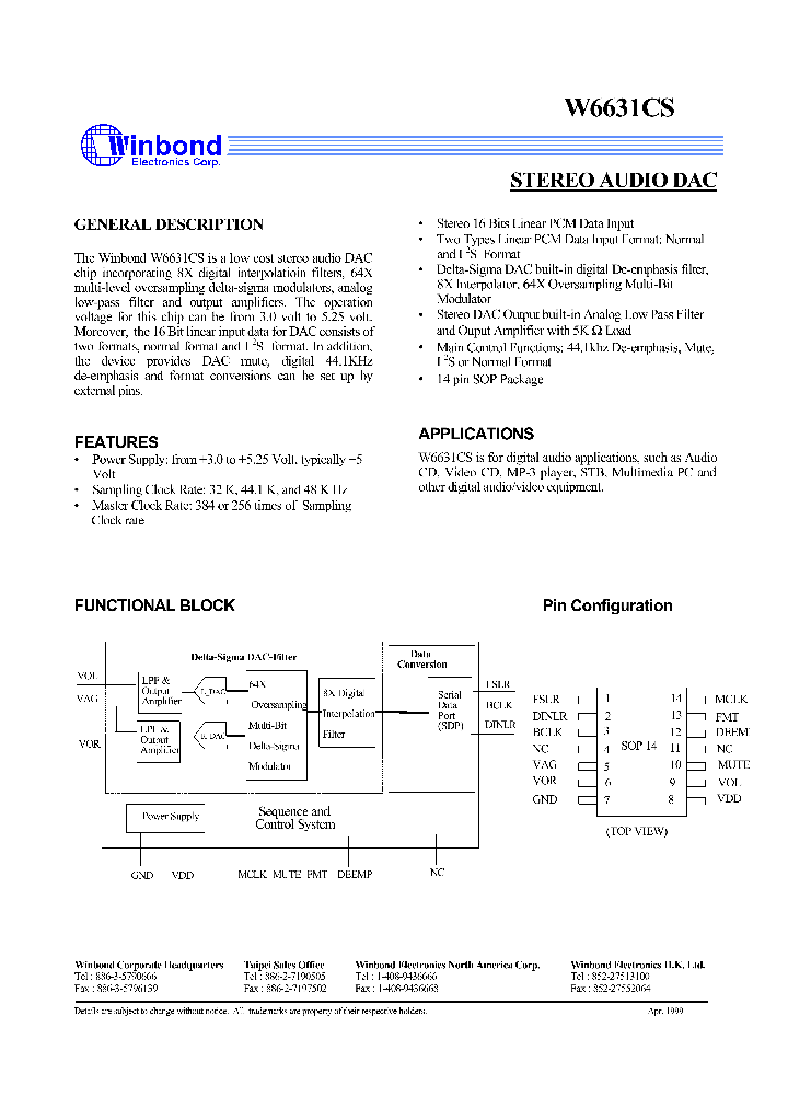 6631BF1_969742.PDF Datasheet