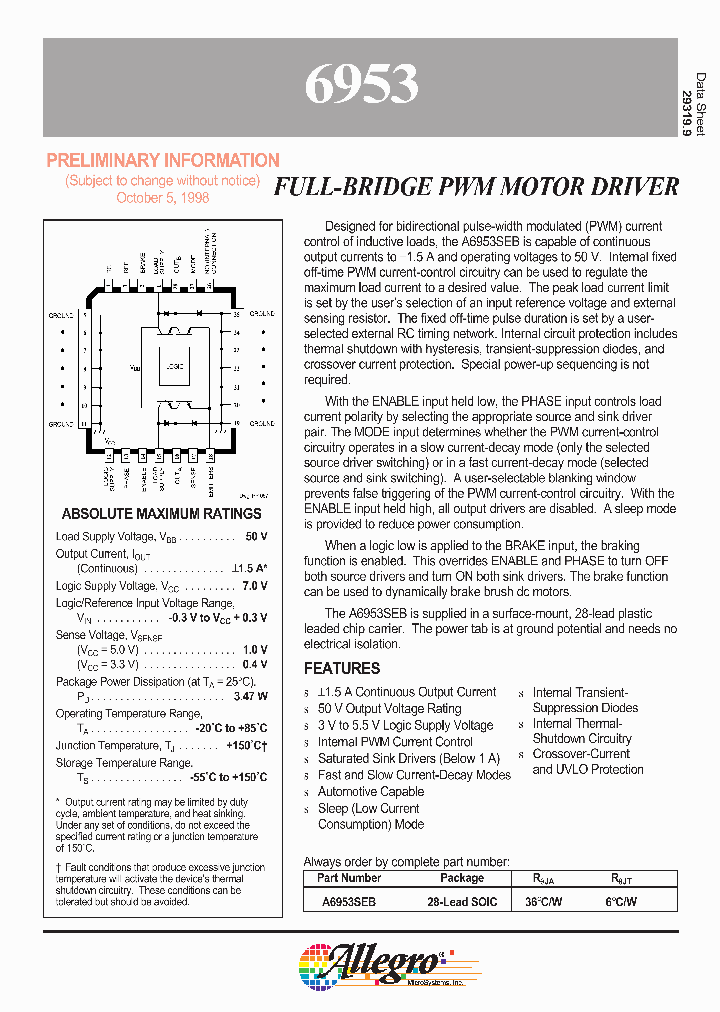 6953_970050.PDF Datasheet